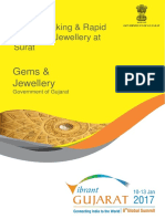 Design Making and Rapid Prototype Jewellery at Surat