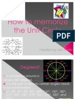 Unit Circle!