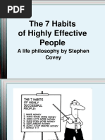 The 7 Habits of Highly Effective People Combo