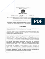 Resolucion No.00090 Del 15012018 Manual de Contratacion PDF