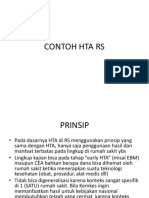 Contoh Hta RS