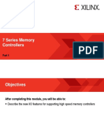 7 Series Memory Controllers