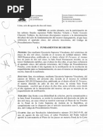 Sentencia Plenaria 01-2013 (PLAZO FUNDAMENTACIÓN NULIDAD) PDF