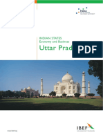 India Symposium - IBEF - State Reports - Uttarpradesh