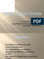 Surveillance System