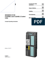 G120 CU240BE2 CMPCT Op Instr 0117 en-US