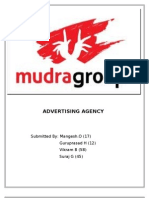 Mudra Ad Agency