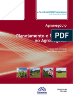 Planejamento e Projetos No Agronegócio PDF