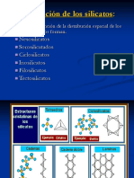 Estructura Slilicato