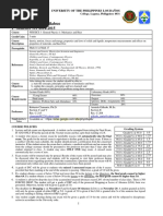 IMSP PHYS 3 Course Syllabus PDF