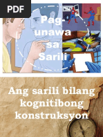 Pag Unawa Sa Sarili