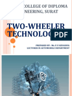 Two-Wheeler Technologies
