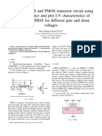 Nmos Pmos Char PDF