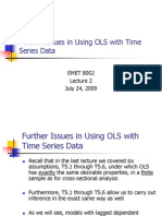 c11.4 02-Further Issues in Using OLS With Times Series Data