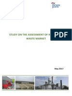 In Market Study Romanian Waste Sector PDF