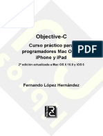 Lenguaje Objective C