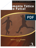 Treinamento Tatico No Futsal Henrique Miguel