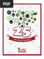 Recetas Navidad PDF