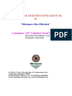 Operating Manual ITC