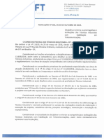 Resolução #083.2019 - Habilitação em Telecomunicações