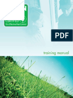 GreenPro Training Manual PDF