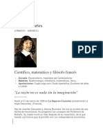 René Descartes