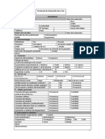 Protocolo Evaluación Vocal FA