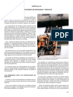 Capítulo 21 Operaciones de Búsqueda y Rescate PDF