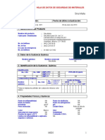 MSDS Sika Malla