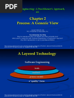 Process: A Generic View