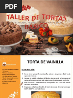 Taller de Tortas