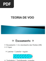 Teoria de Voo