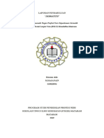 Laporan Pendahuluan Dermatitis