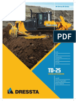 Brosur DRESSTA TD-25 BROCHURE - ENGLISH