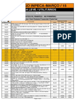 Catalogo Geral Inpeca Marco 2015