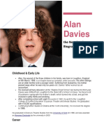 Alan Davies