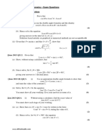 C3 Chp7 TrigExamQuestions