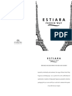 Estiara Frenchway Brochure 2018