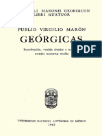 BONIFAZ NUÑO - (Virgilio Marón, Publio) Georgicon Libri Quattuor