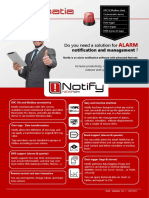 Notify Datasheet EN