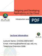 0 - CT071-3-3-DDAC - Module Introduction