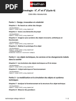 Liste Des Ressources PDF