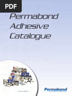 Permabond Catalogue