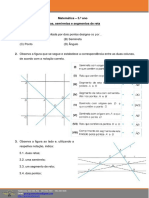 MAT5 T3 01 Retas Semirretas e Segmentos de Reta