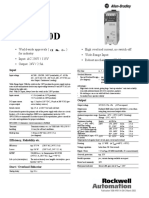 Datasheet - 1606-XL60D