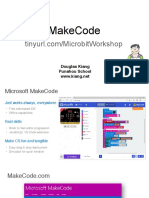 43-Microsofts Makecode Microbit PDF