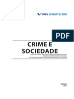 Crime e Sociedade 2019 1 Ok