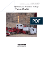 PC Jorgequus 1 - HALLIBURTON Manual de Operaciones de Tuber+¡a Flexible PDF