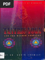 Tantric Yoga and The Wisdom Goddesses - David Frawley PDF