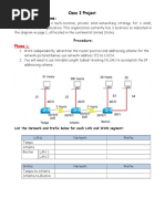 Cisco 1 Case Study 2016